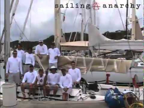 On-The-Water Anarchy Offshore Report - 2012 Caribbean 600, Day 1, from Smile And Wave_Vitorl�z�s vide�k