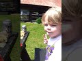 Click here to watch this video Silly toddler, organic sparkly drink