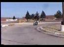 12 year old rides the rebel = 1st time