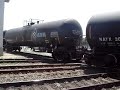 IAIS #151 Leads CBBI East, Ethanol Unit Train, Joliet IL.