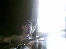 Jesse Eich playing twisted sister, Were not gonna take it