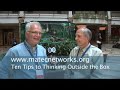 gordon snyder interviews terry bartelt at same-tec in austin, texas.
