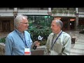 gordon snyder interviews terry bartelt at same-tec in austin, texas.
