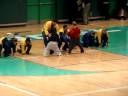Shelton Martial Arts Demo Team Performance - 12/12/2008