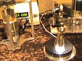 Modellmotoren Dampfsternmotor