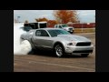 2010 Ford Mustang Cobra Jet