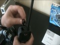 Видеообзор Alinco DJ-A11