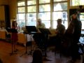 Mark Culbertson's Dominicats Featuring Thea Crissman (#2)