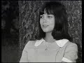 archival 1966 interview with actress chantal goya