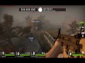 Left 4 Dead 2 Grenade Jumping Survival Hard Rain Sugar Mill (Fixed)