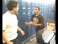 hervin(DCS) vs bryam(lrg)
