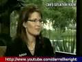 A blogger responds to Sarah Palin UPDATED