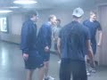 Rangers Get Loose Before Leetch Night