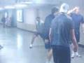 Rangers Get Loose Before Leetch Night