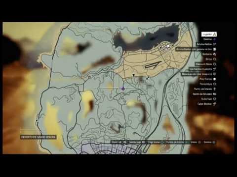 Где находится ларри таппер в гта 5