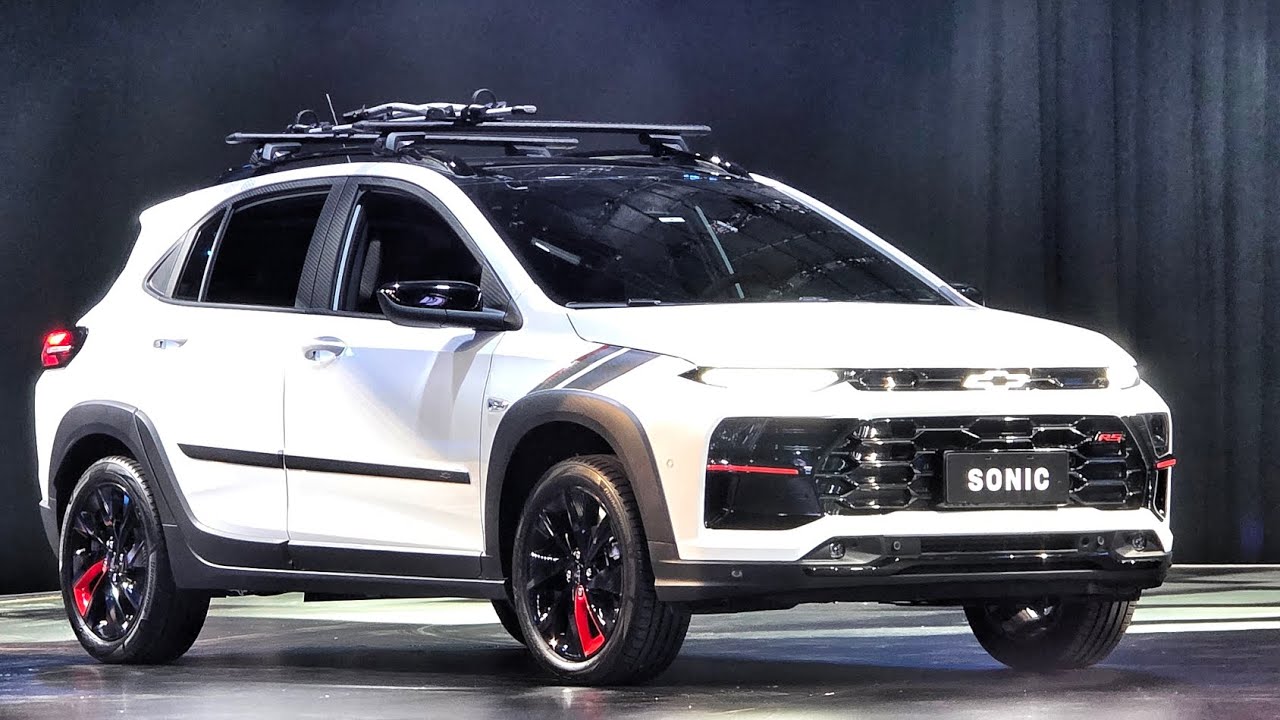 Novo Chevrolet Sonic 2027 - A PARTIR DE R$ 129.990, EM DUAS VERSÕES. VAI VALER A PENA?