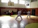 Bo shiai / Bratislava 2007 / Radek vs Sven