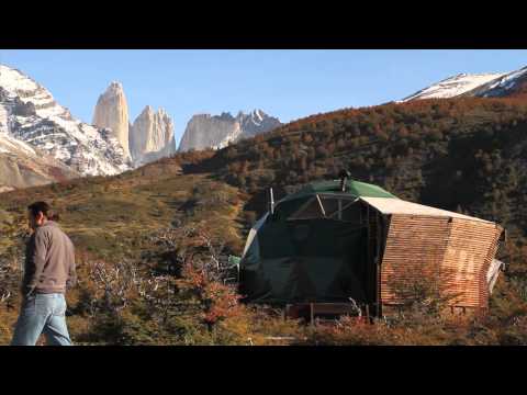 EcoCamp Patagonia - The Chilean Founders' Story behind the World's 1st Geodesic Sustainable Hotel