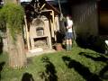 videos de Me golpearon cn una rueda!