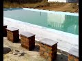 Mosque Raushanuddaulah Wazu Pond, Balapur Hyd inaugurated on 28th Feb 2010.