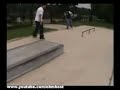 Nowheresk8 #15 Evesham Skatepark, uk
