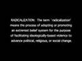 S-1959: Homegrown Terrorism Act - criminalizing US citizens