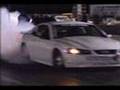 7 second Mustangs racing at San Antionio Race Way
