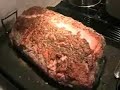 Cooking Prime Rib
