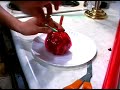 How to Make Candy Apples : Candy Apple Recipes: Wrapping Apple How to Make Candy Apples : Candy Apple Recipes: Wrapping Apple