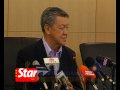 No fresh elections for MCA