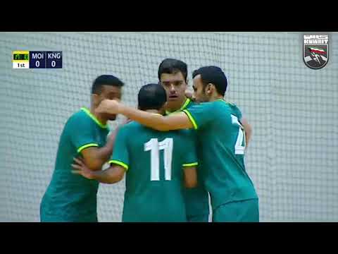 نهائي كأس السوبر - وزارة الداخلية x الحرس الوطني دوري الوزارات والمؤسسات الحكومية