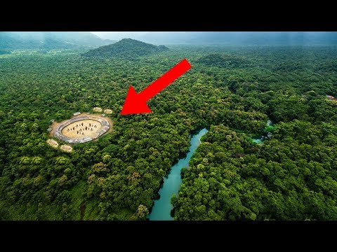 LEAST Explored Places On Earth!
