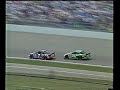 Geoff Bodine Indy Crash