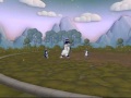 pengiun dance