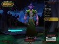 World of Warcraft 49 twink private server