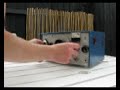 HF regenerative receiver demonstration