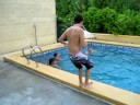 TRIPLE SALTO MORTA BY CRISTY