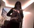 Camila com voz de G&aacute;s helio