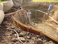 #7 Gunite process