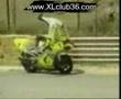 Motorsiklet Kazalari