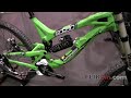 Interbike 2009 - Intense Cycles - 2010 951 FRO Down Hill Race
