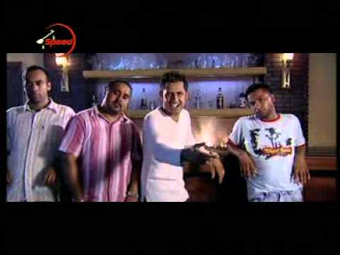 MERE YAAR NE GALLI CHO LANGNA = Gippy Grewal