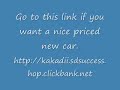 All who want a nice good car
