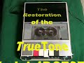 Born Again Tape Recorder! - TrueTone 4DC7870 Vintage Cassette Recorder