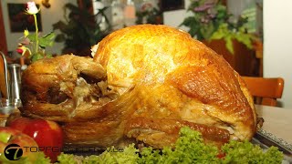 Truthahn mit Kastanienfüllung | Rezept zu den Festtagen Truthahn mit Kastanienfüllung | Rezept zu den Festtagen