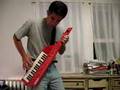 Stephanie's KeyTar