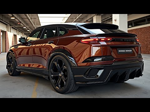 2025 Range Rover - Mọi tính năng, động cơ và cấp độ trang trí!