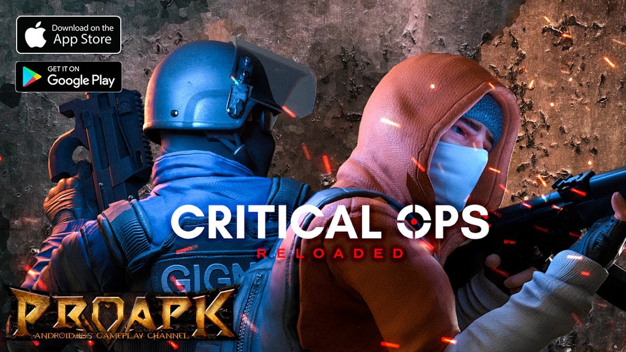 critical ops ios critical ops ios