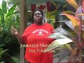 Just Natural restaurant, Negril, Jamaica