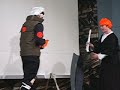 J-Popcon 2005 - Ichigo vs Kakashi